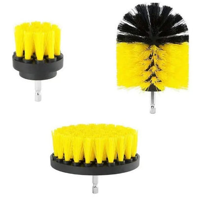 Purilite Select Electric Drill-Brush Head Kit