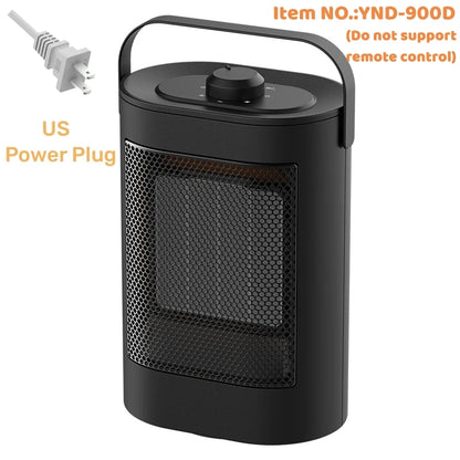 Purilite Select Portable Electric PTC Fan Heater