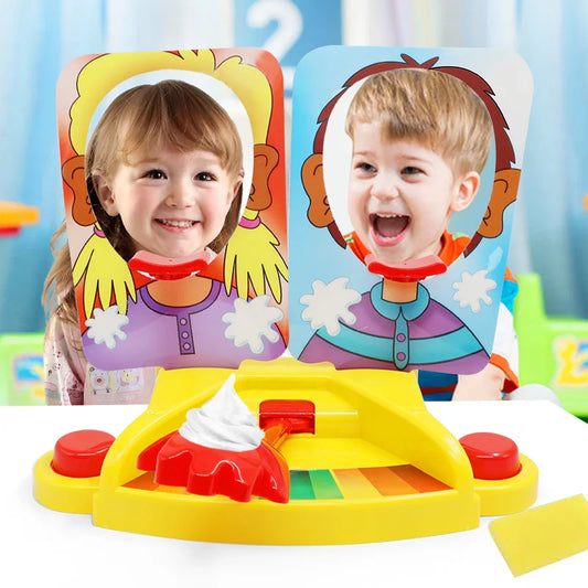 Purilite Select Dual/Single Player Cream Pie Machine