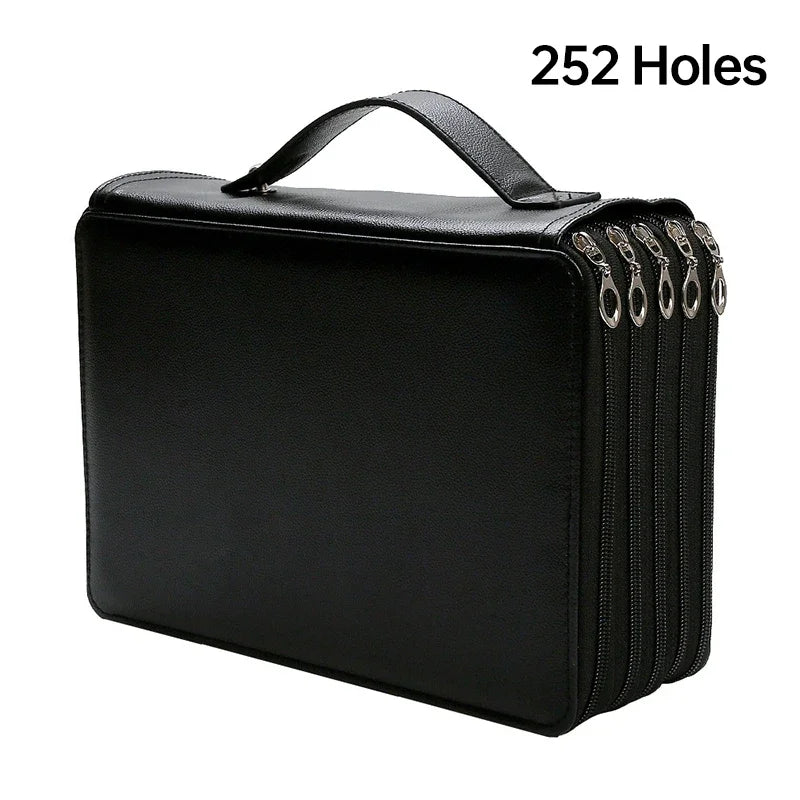 Purilite Select 200/252 Hole Color Pencil Case