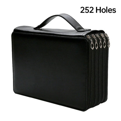 Purilite Select 200/252 Hole Color Pencil Case