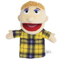 Purilite Select Family Plush Hand Finger Puppet Set Soft Cotton Educational Storytelling Toy for Kids and Adults (Set of 2)
