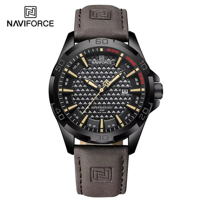 NAVIFORCE NF8023 Men’s Fashion Quartz Watch