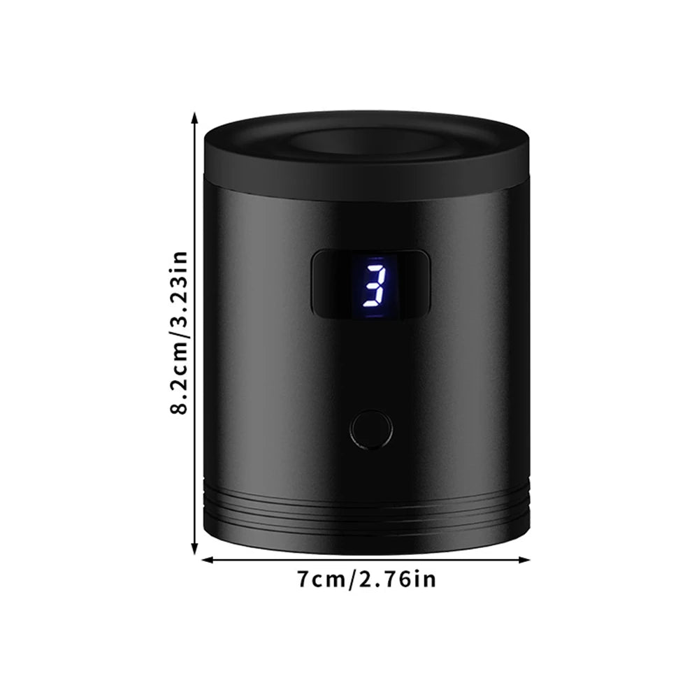 Purilite Select Mini Vortex Mixer – Tattoo Ink, Pigment & Nail Polish Shaker