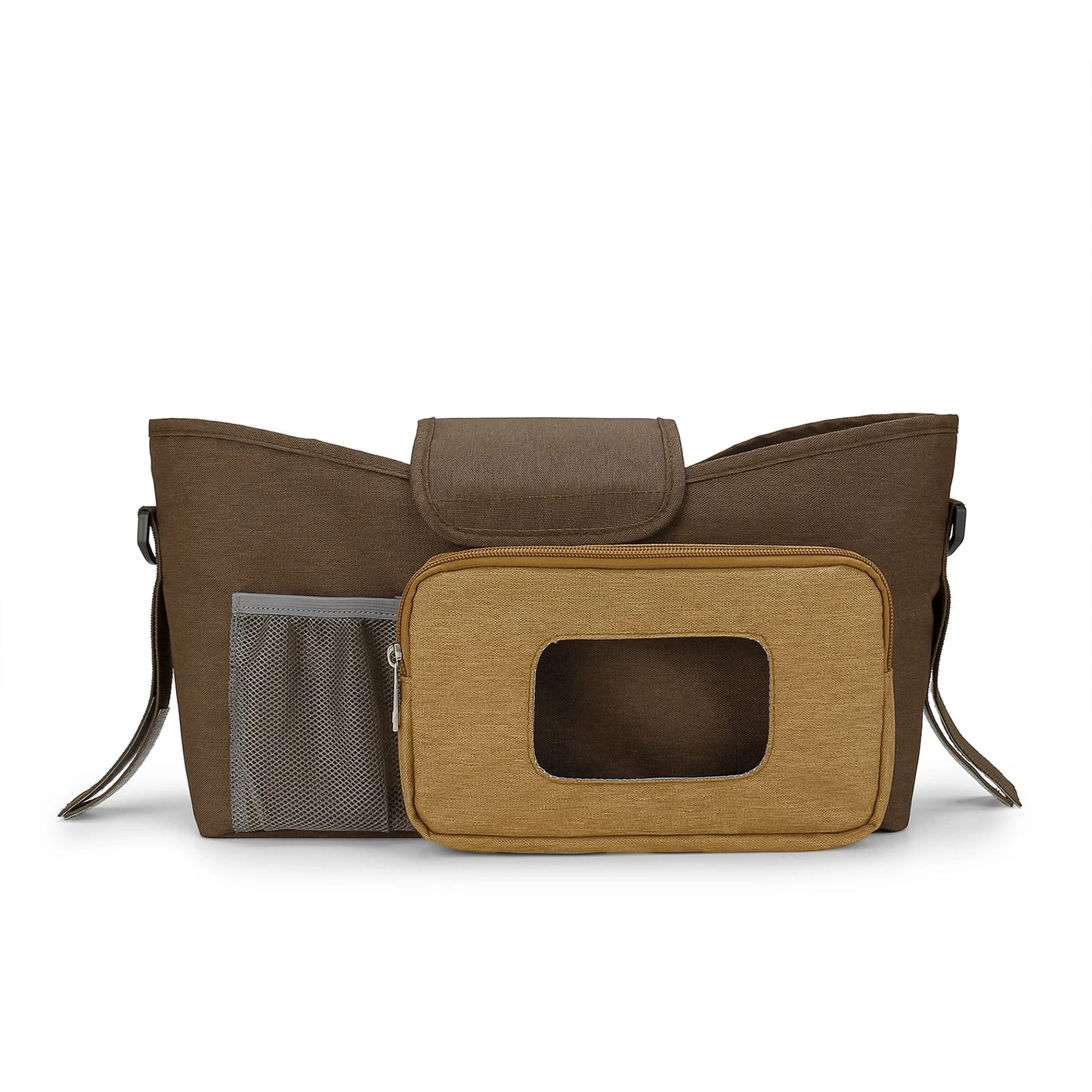Purilite Select Small Diaper Bag Stroller Organizer