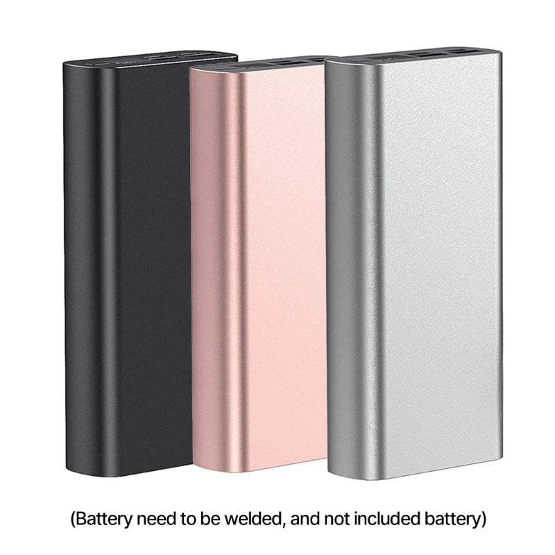 Purilite Select Polymer Battery Charging Mobile Power Supply Enclosure Case