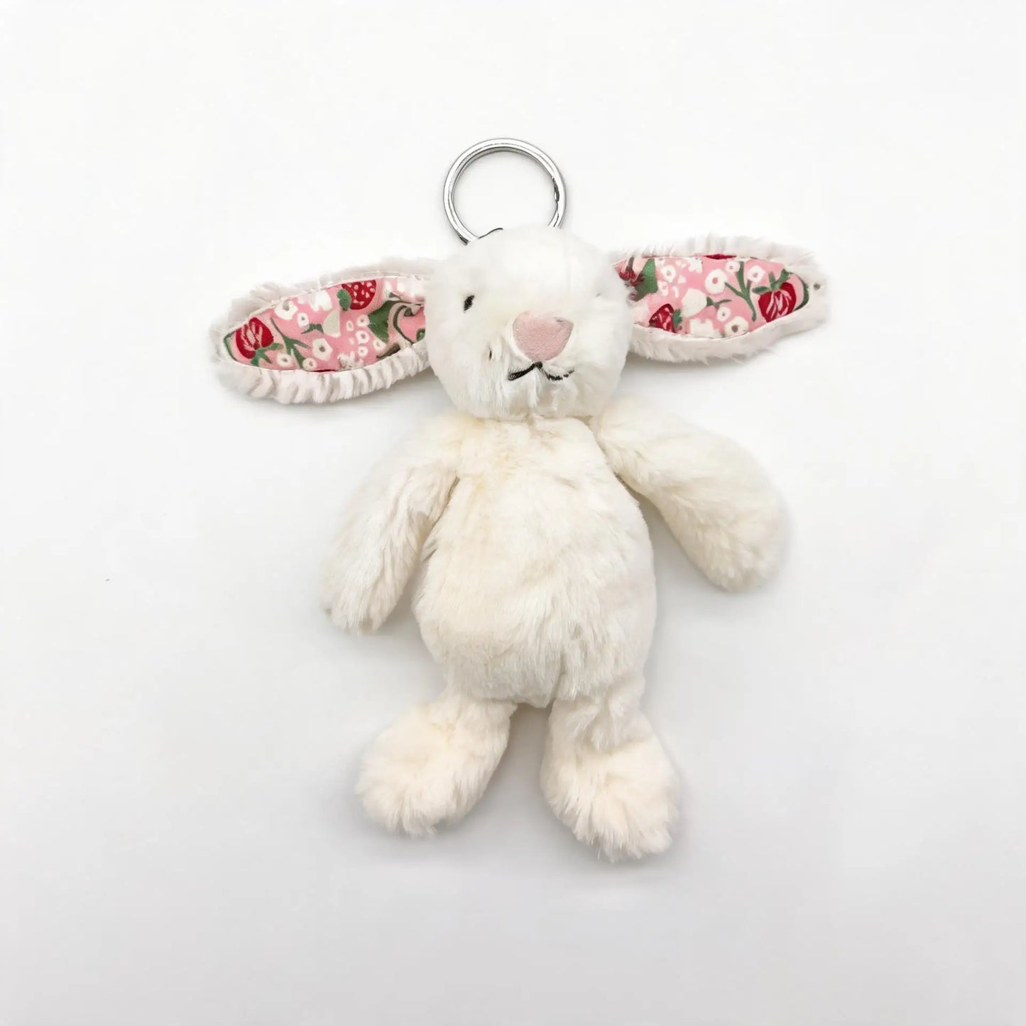 Purilite Select Plush Keychain Decorative Pendant Soft PP Cotton Collectible Accessory (Set of 5)