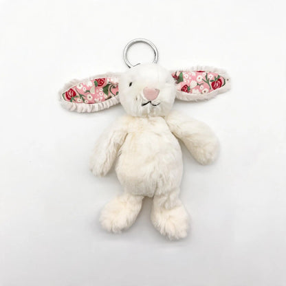Purilite Select Plush Keychain Decorative Pendant Soft PP Cotton Collectible Accessory (Set of 5)