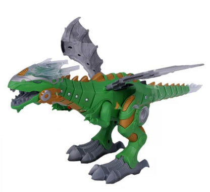 Purilite Select Simulation Fire Mechanical Dinosaur