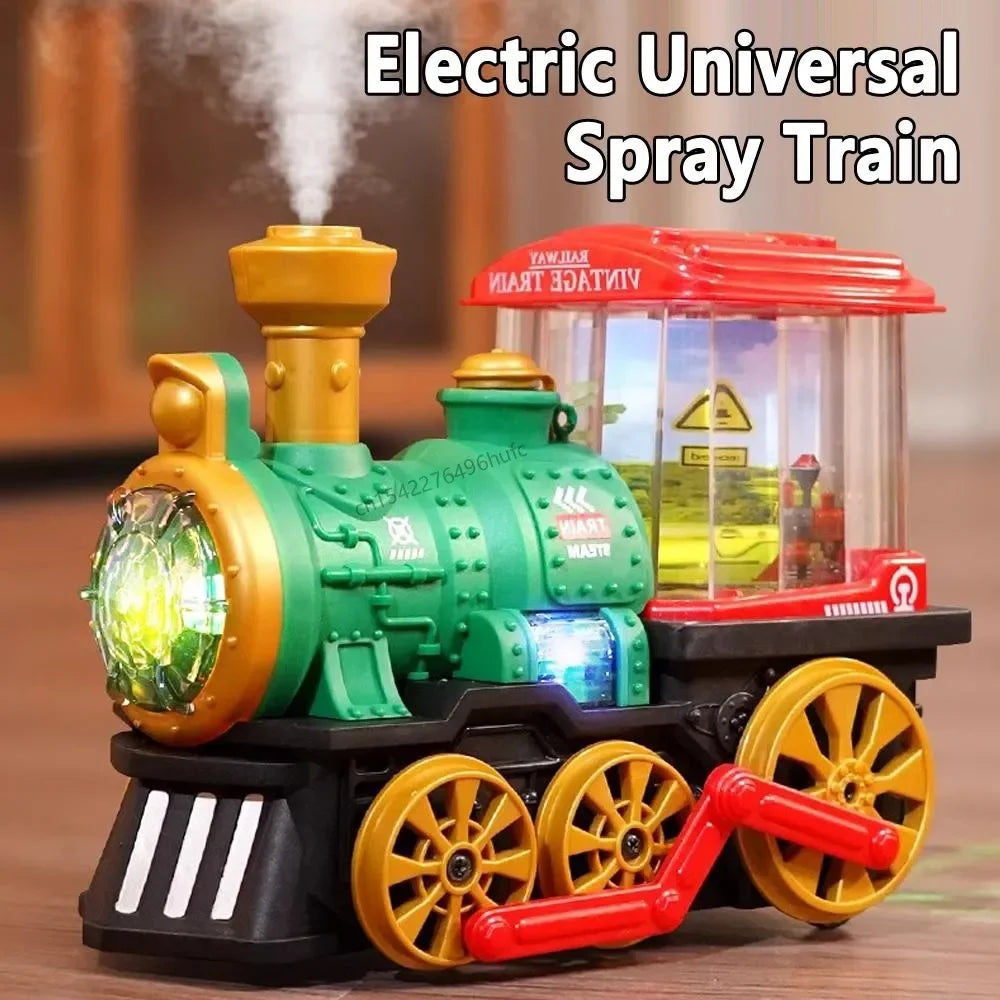 Purilite Select Electric Animal Toys for Babies