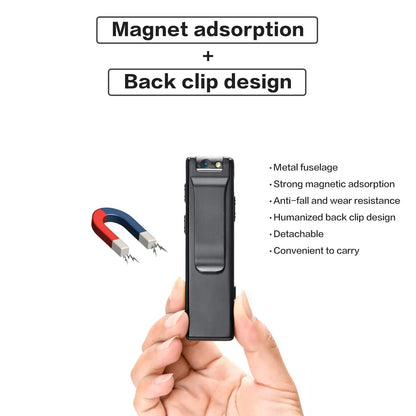 Purilite Select Magnetic Digital Mini Camera