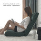 Purilite Select Foldable Floor Lounge Chair