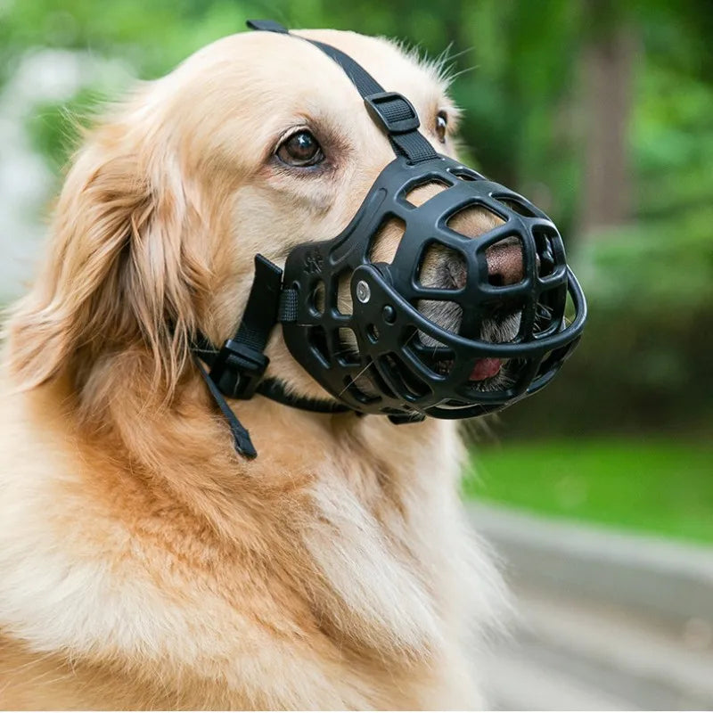 Purilite Select Silicone Dog Muzzle