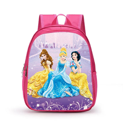 Purilite Select 12-Inch Disney Snow White Kindergarten Backpack