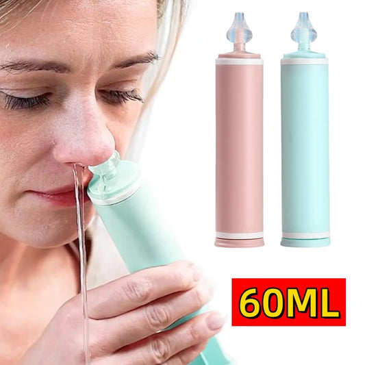 Purilite Select 60ml Nose Cleaner Needle Tube