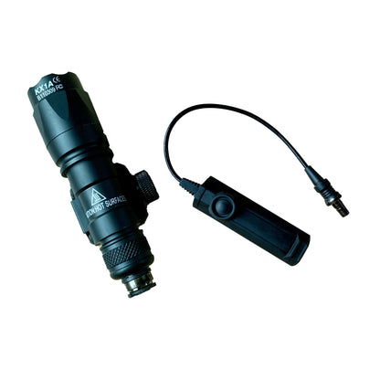 Purilite Select Tactical Rifle Flashlight