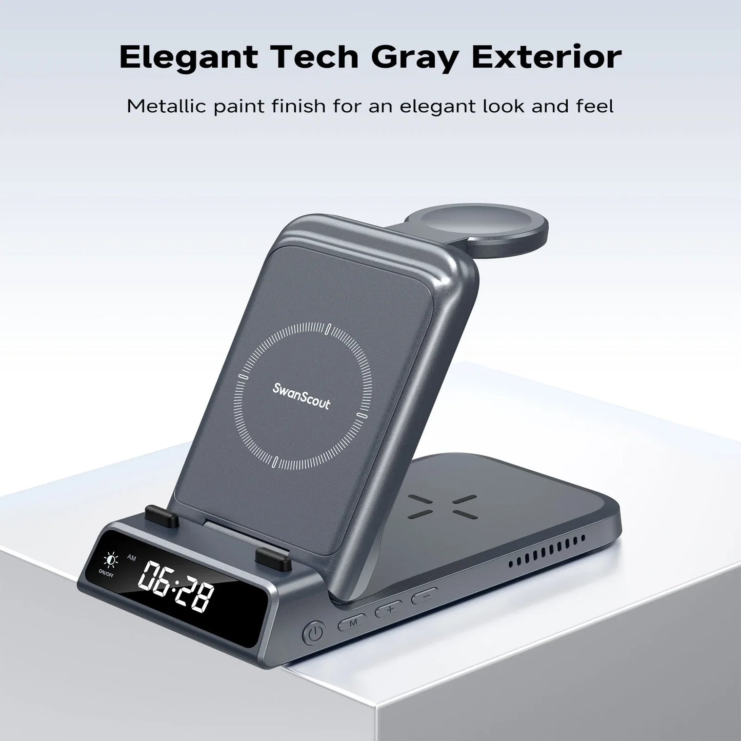 Purilite Select 703S Wireless Charger