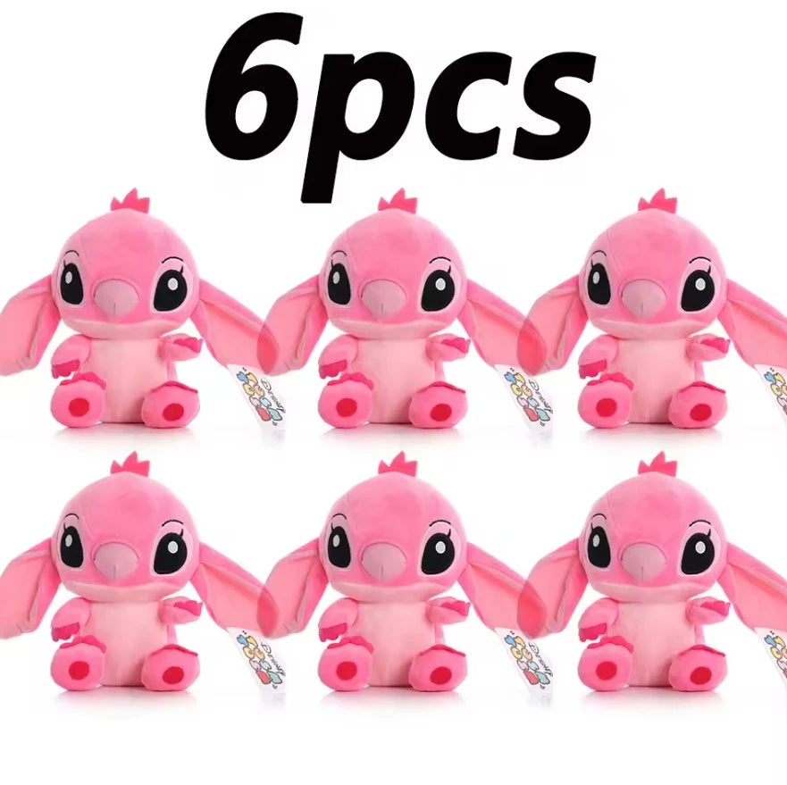 Purilite Select Soft Plush Stuffed Doll 12cm / 18cm / 25cm Cotton Filled Plush Toy for Kids, Collectors & Gift Giving