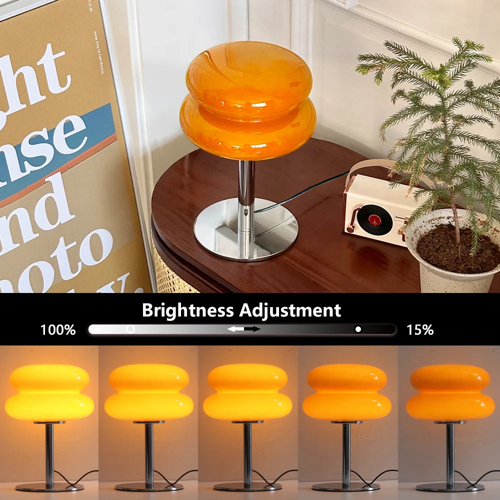 Purilite Select Macaron Glass Table Lamp