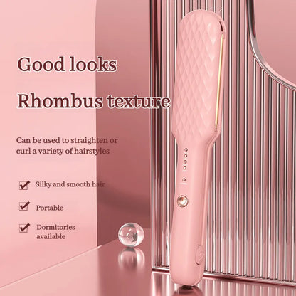 Purilite Select – Intelligent Hair Straightener Fast Heating Curling Iron Portable Straightening Hair Tool