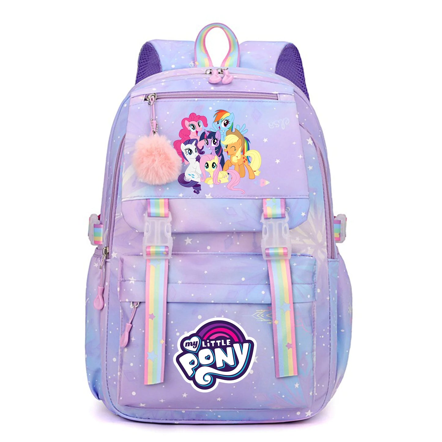 Purilite Select My Little Pony Backpack