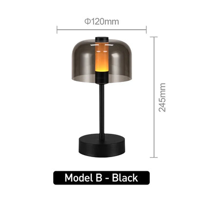 Purilite Select Modern Retro Nordic Desk Lamp