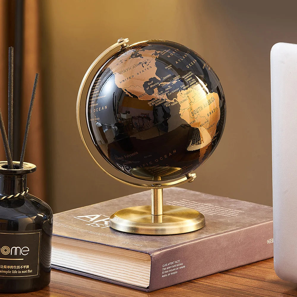Purilite Select Retro World Globe