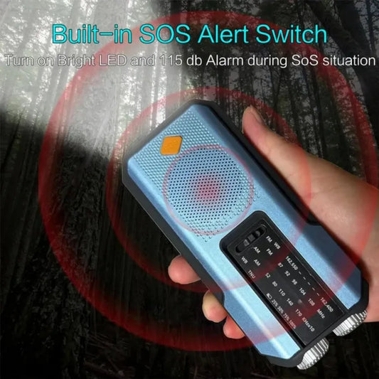Purilite Select Weather Radio
