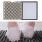 Purilite Select Disinfecting Shoe Sanitizing Entrance Doormat with Non-Slip Backing – Dual Zone Absorbent Floor Mat for Home and Office