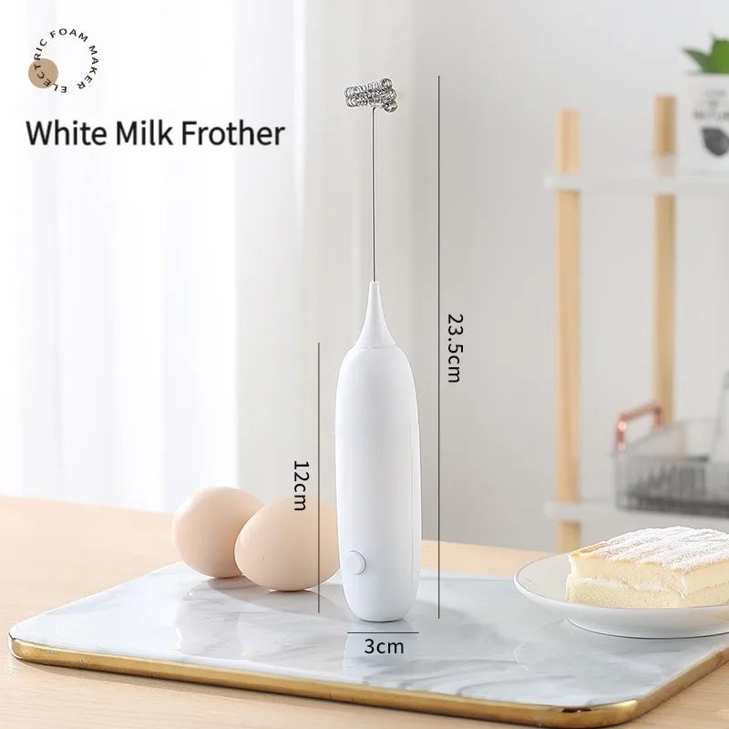 Purilite Select Handheld Battery-Powered Egg Beater