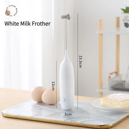 Purilite Select Handheld Battery-Powered Egg Beater