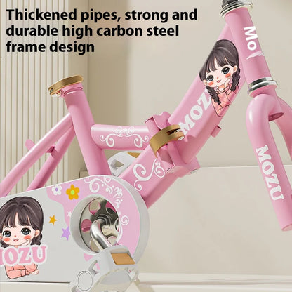 Purilite Select Foldable Kids Bicycle