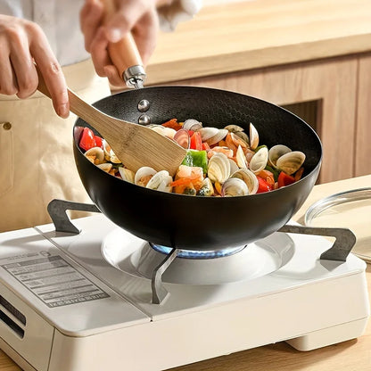 Purilite Select Mini Iron Frying Pan Nonstick Cookware Essential for Quick Omelettes