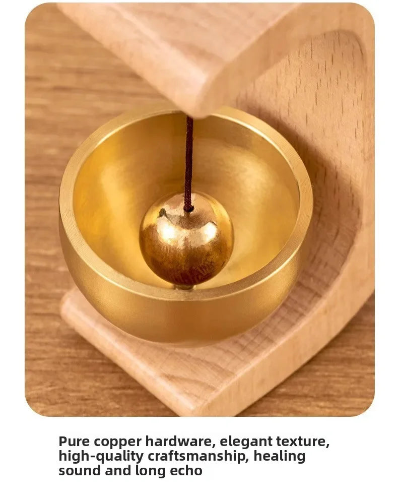 Purilite Select Dopamine Magnetic Wind Chime