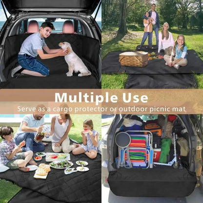 Purilite Select Car Dog Mat