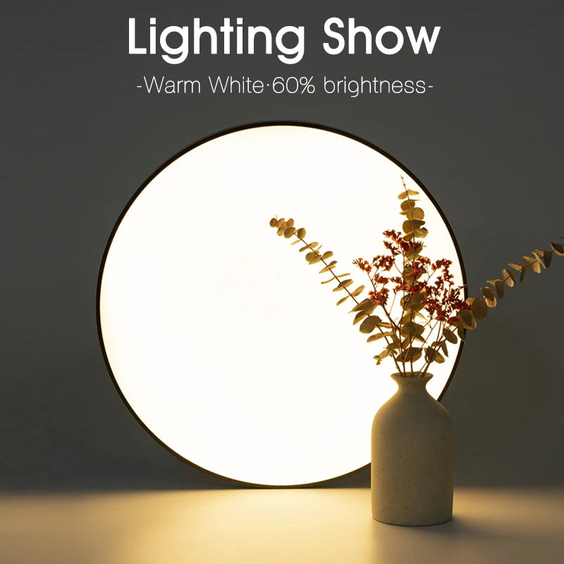 Purilite Select Smart LED Ceiling Lamp.
