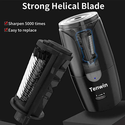 Purilite Select Automatic Electric Pencil Sharpener
