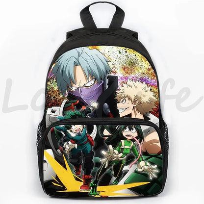 Purilite Select Cartoon Anime Backpack