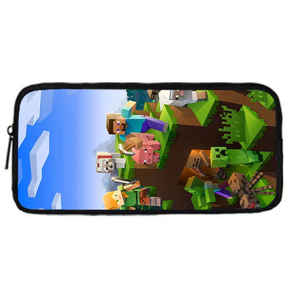Purilite Select Kids Cartoon Backpack Set