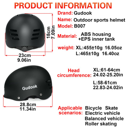 Purilite Select Adult Bike Helmet