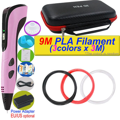Purilite Select 2025 3D Printing Pen