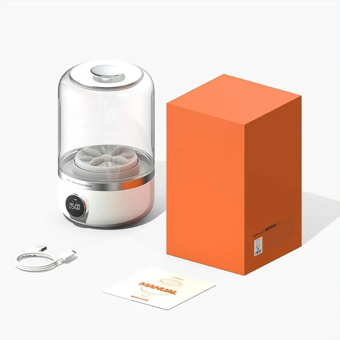 Purilite Select Wireless Portable Washing Machine