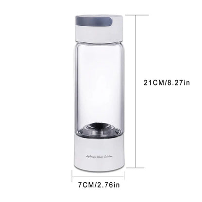 Purilite Select Portable Hydrogen Water Bottle Flask