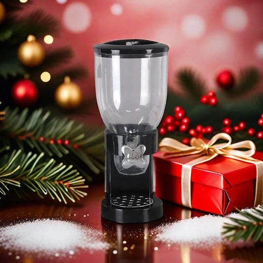 Purilite Select | Single / Dual / Triple Control Dry Food Dispenser | Multipurpose Snack & Cereal Storage Container