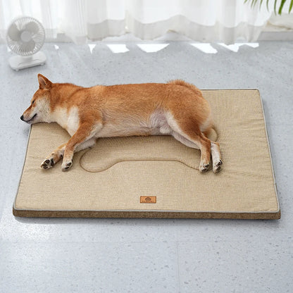 Purilite Select Washable Reversible Dog Bed Mat