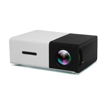 Purilite Select YG300 Mini HD LED Projector