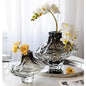 Purilite Select Luxury Nordic Frosted Glass Vase