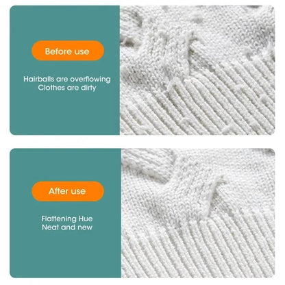 Purilite Select – Hair Ball Trimmer Fabric Shaver Lint Remover Upgraded 6 Blade Design Rechargeable for Travel & Home Type-C Charging