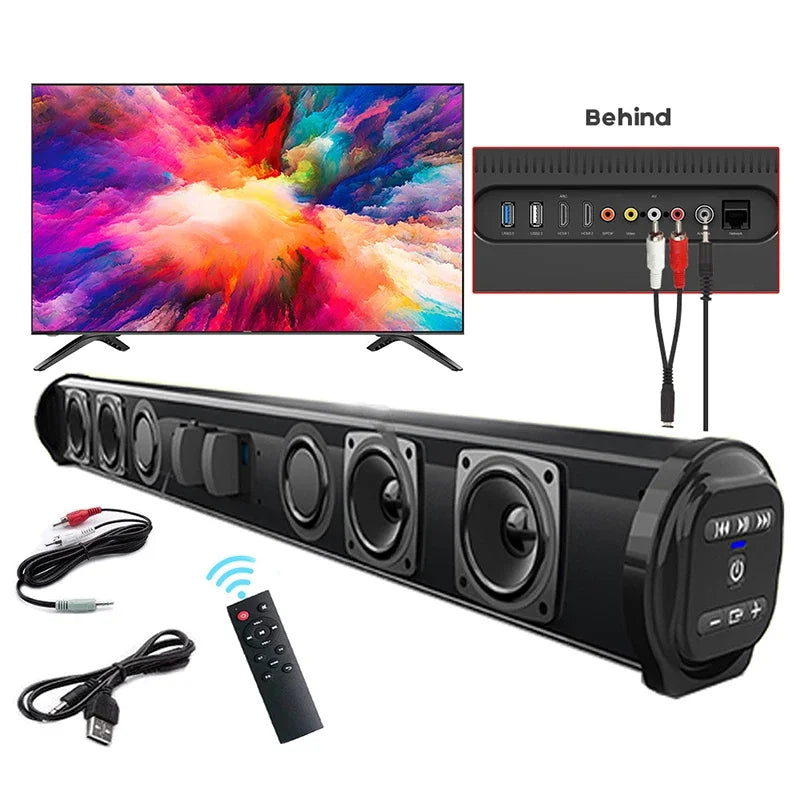Purilite Select Super Powerful Sound Bar