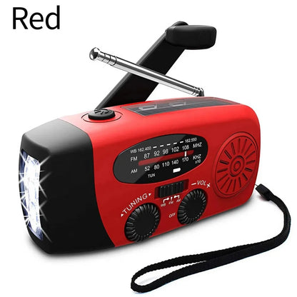 Purilite Select Weather Radio